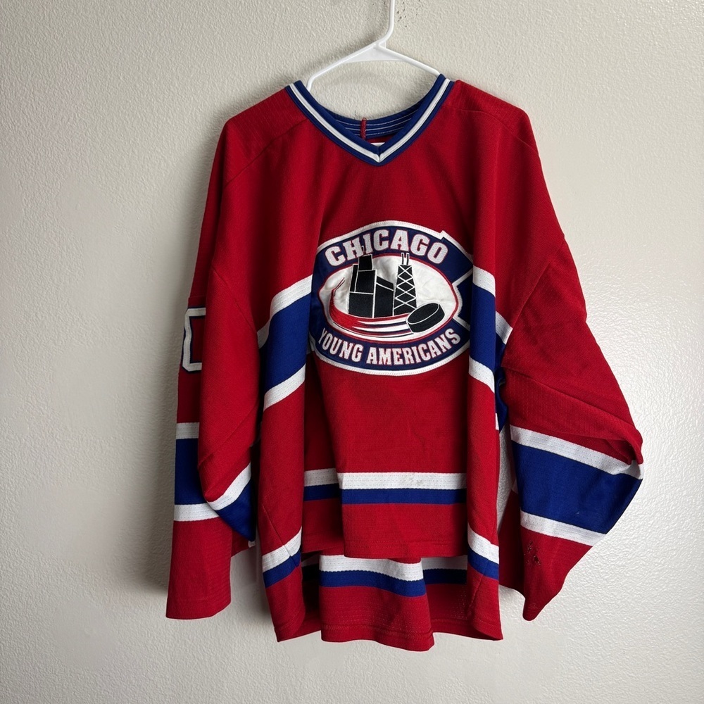 Chicago Young Americans Vintage Jersey - Picture 2 of 8